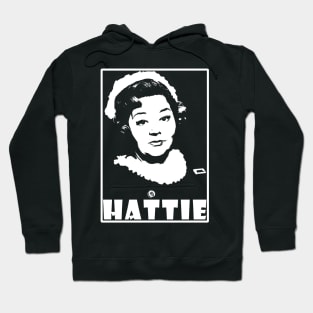 Hattie Jacques Design Hoodie